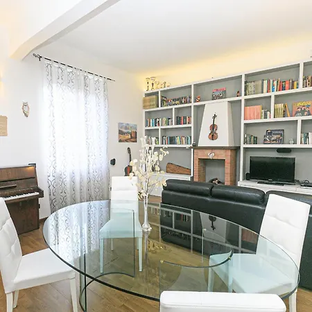 Iflat La Casa Della Musica Appartement *