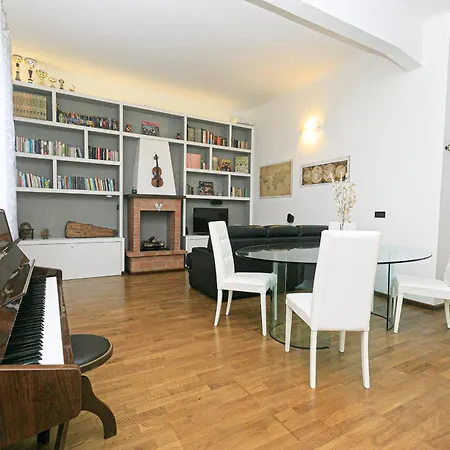 Iflat La Casa Della Musica Appartamento *